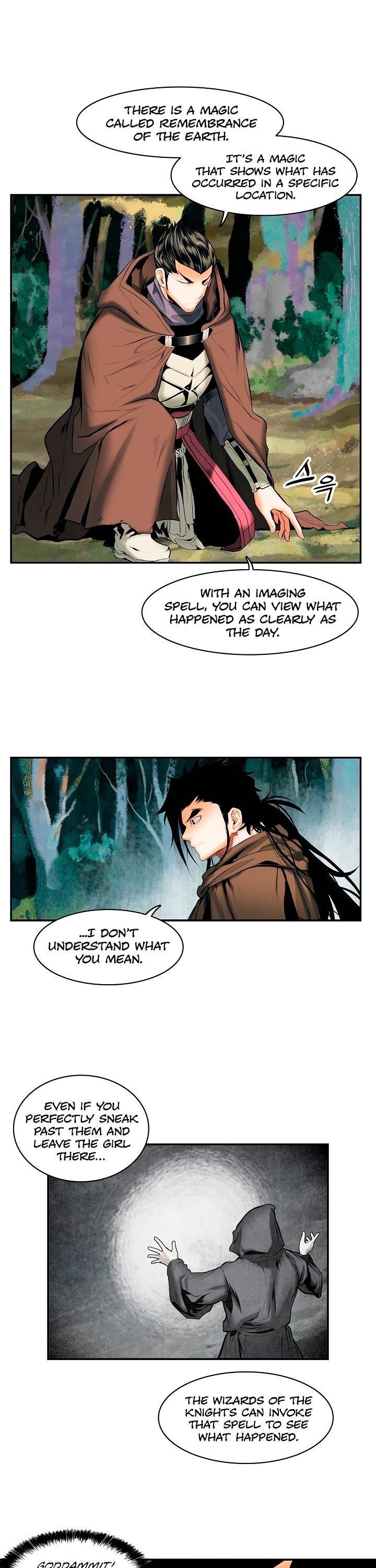 Mookhyang – Dark Lady Chapter 11 - Page 13 in English