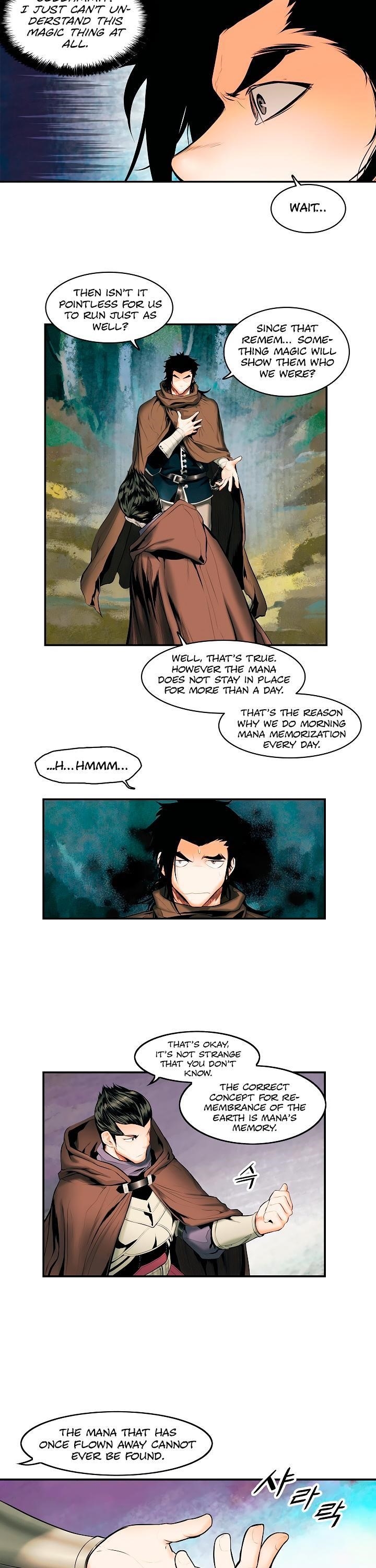 Mookhyang – Dark Lady Chapter 11 - Page 14 in English