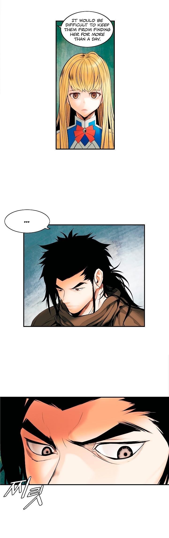 Mookhyang – Dark Lady Chapter 11 - Page 16 in English