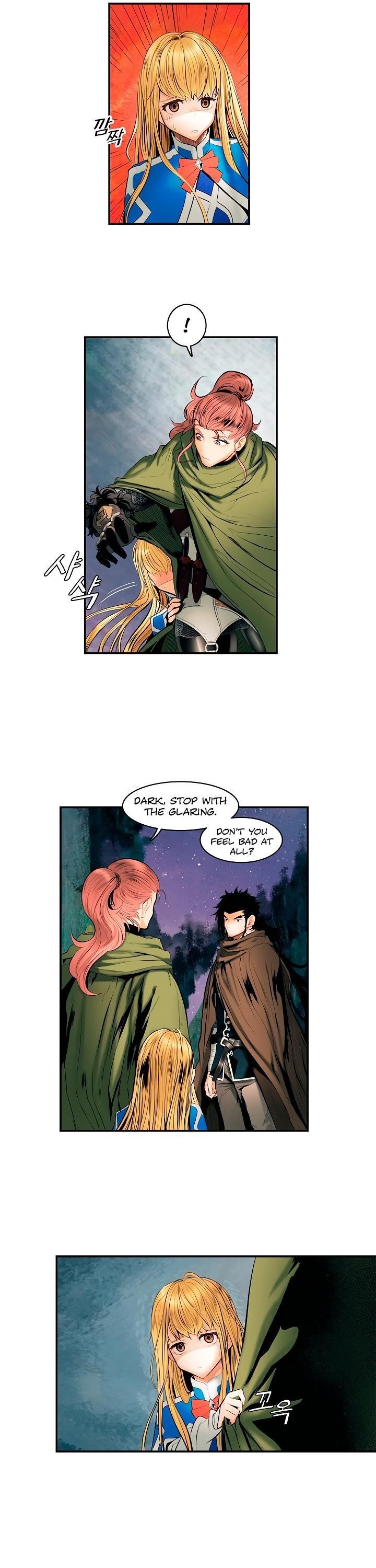 Mookhyang – Dark Lady Chapter 11 - Page 17 in English