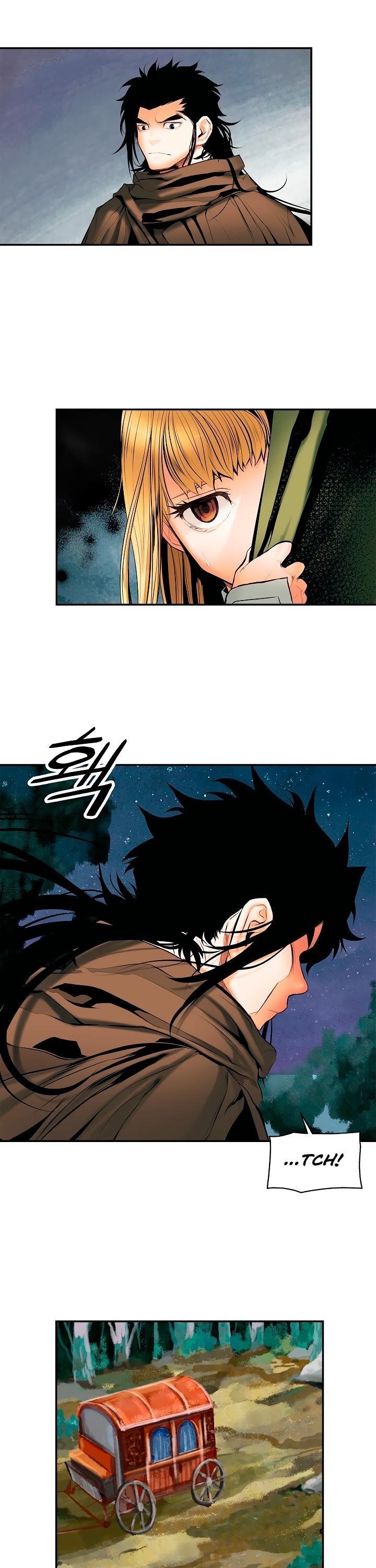 Mookhyang – Dark Lady Chapter 11 - Page 18 in English