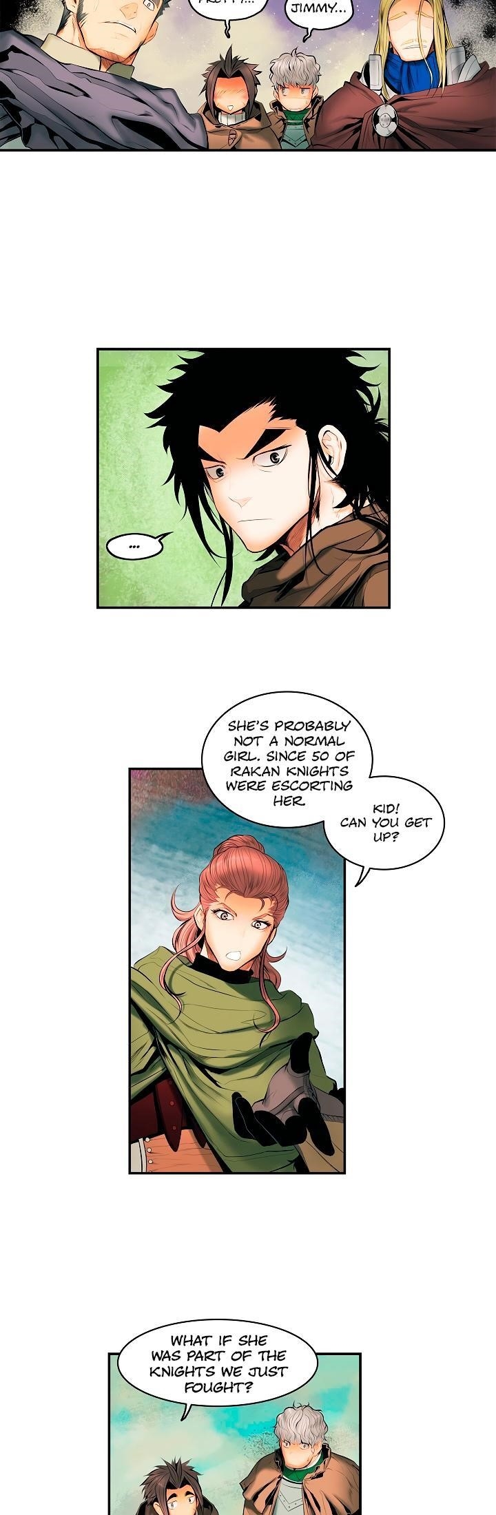 Mookhyang – Dark Lady Chapter 11 - Page 3 in English