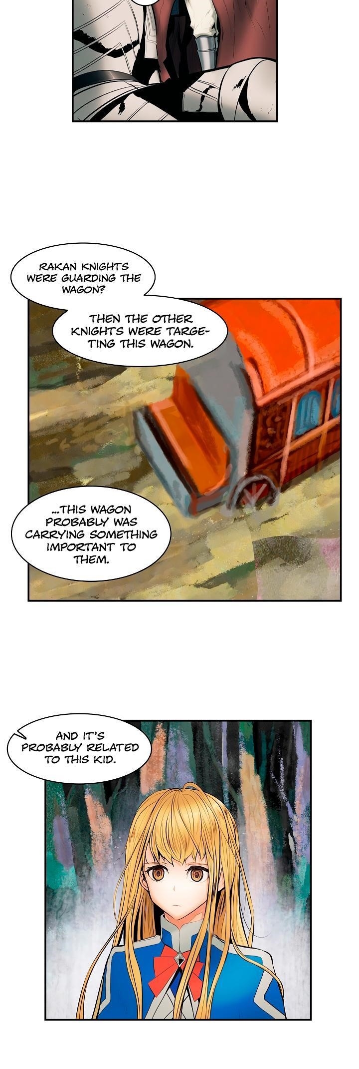 Mookhyang – Dark Lady Chapter 11 - Page 7 in English