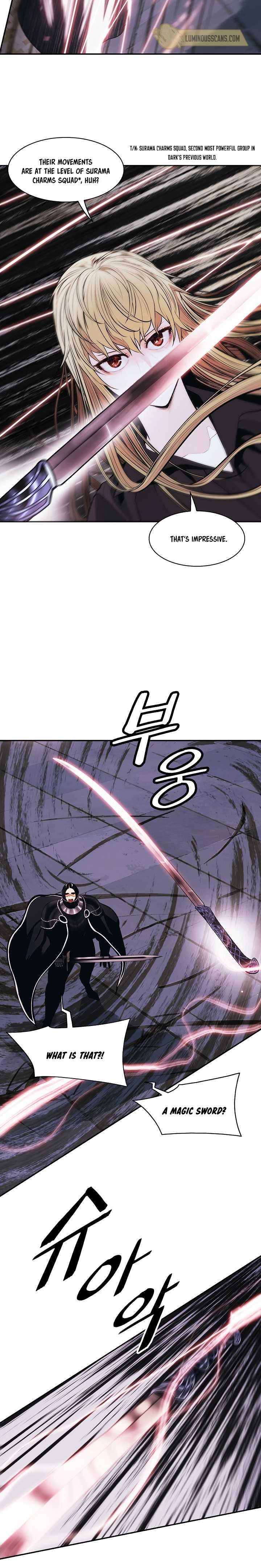 Mookhyang – Dark Lady Chapter 110 - Page 11 in English