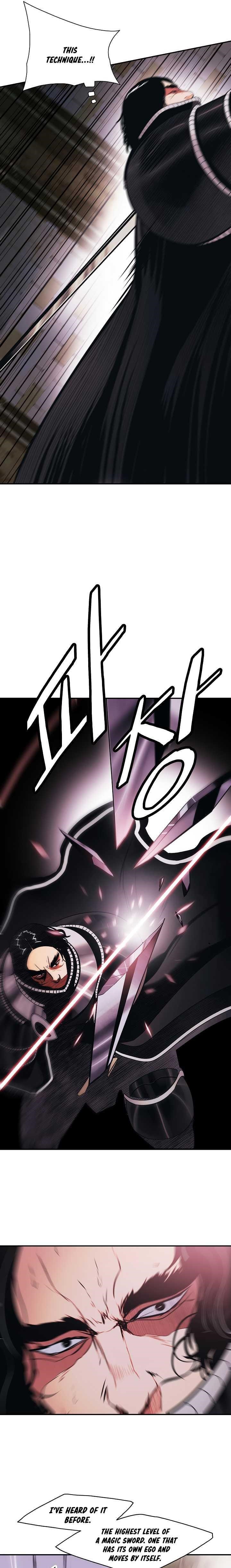 Mookhyang – Dark Lady Chapter 110 - Page 12 in English