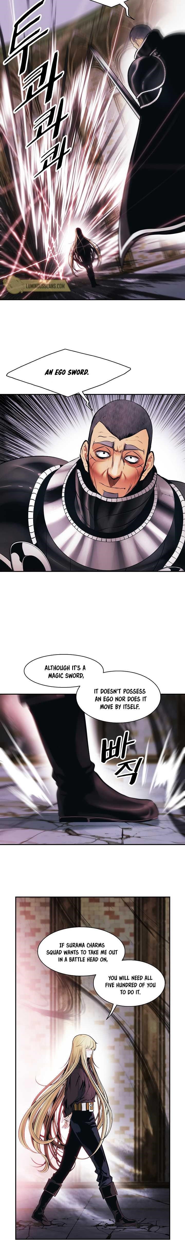 Mookhyang – Dark Lady Chapter 110 - Page 13 in English