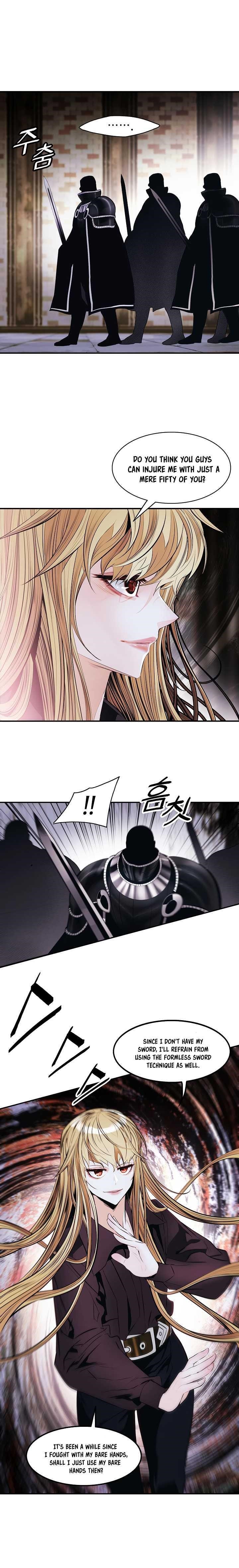 Mookhyang – Dark Lady Chapter 110 - Page 14 in English
