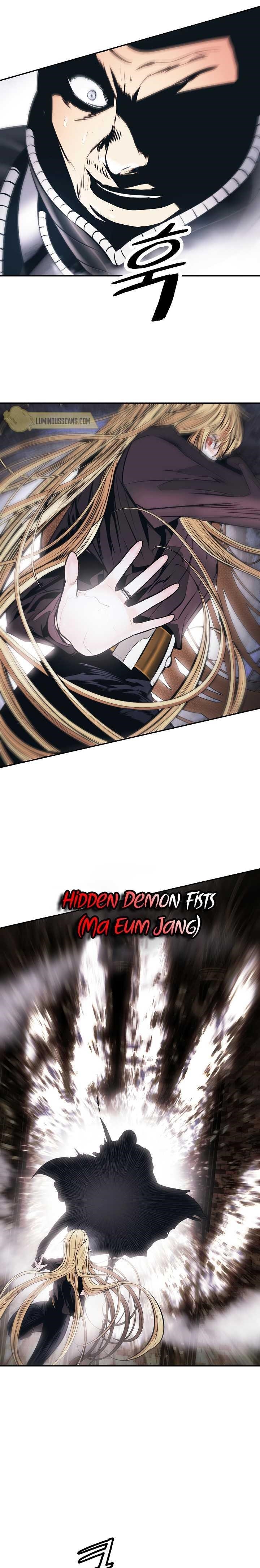 Mookhyang – Dark Lady Chapter 110 - Page 18 in English