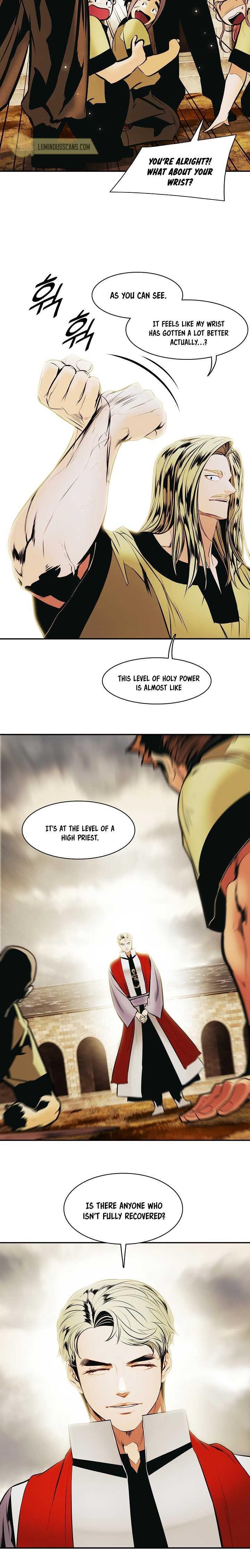 Mookhyang – Dark Lady Chapter 110 - Page 5 in English