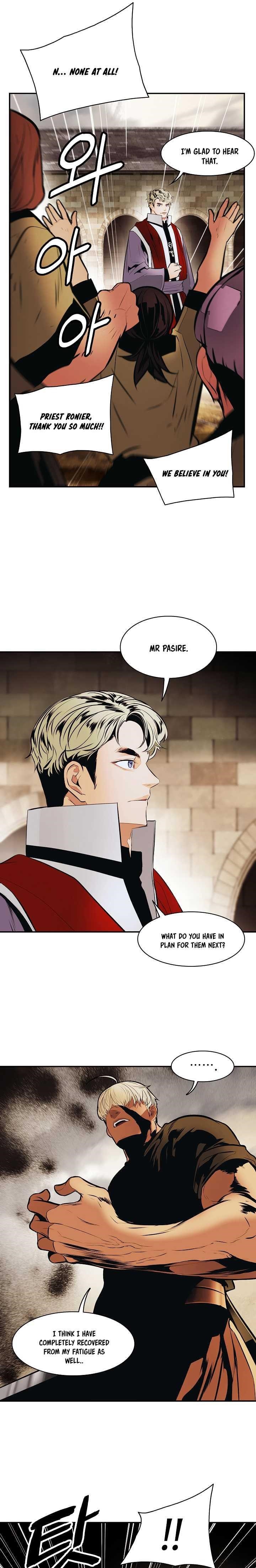 Mookhyang – Dark Lady Chapter 110 - Page 6 in English