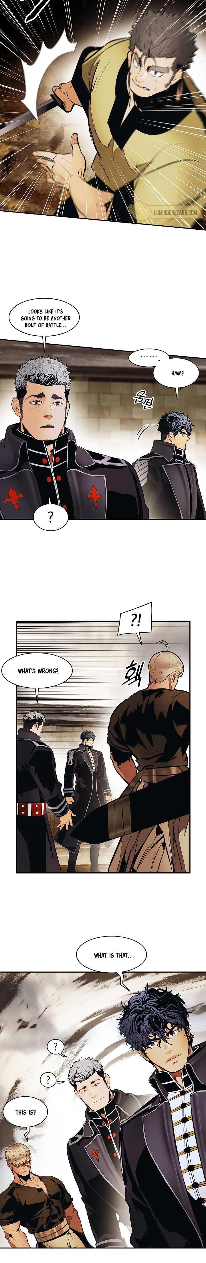 Mookhyang – Dark Lady Chapter 110 - Page 7 in English