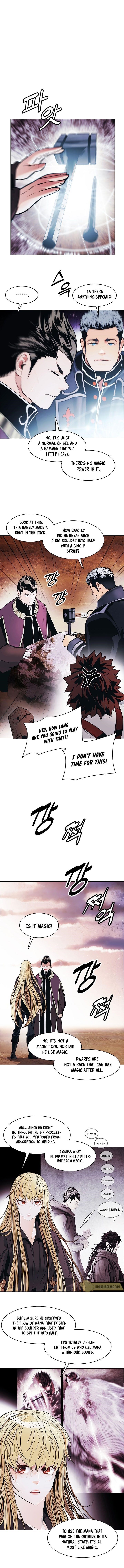 Mookhyang – Dark Lady Chapter 111 - Page 6 in English