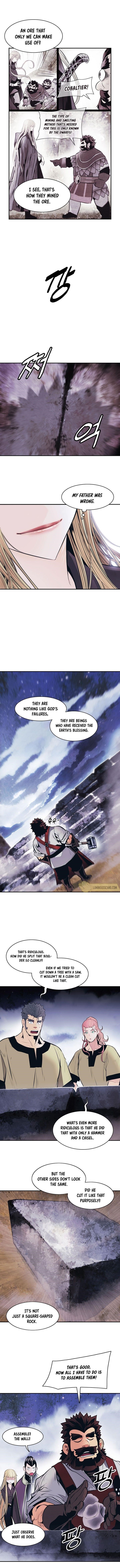 Mookhyang – Dark Lady Chapter 111 - Page 7 in English