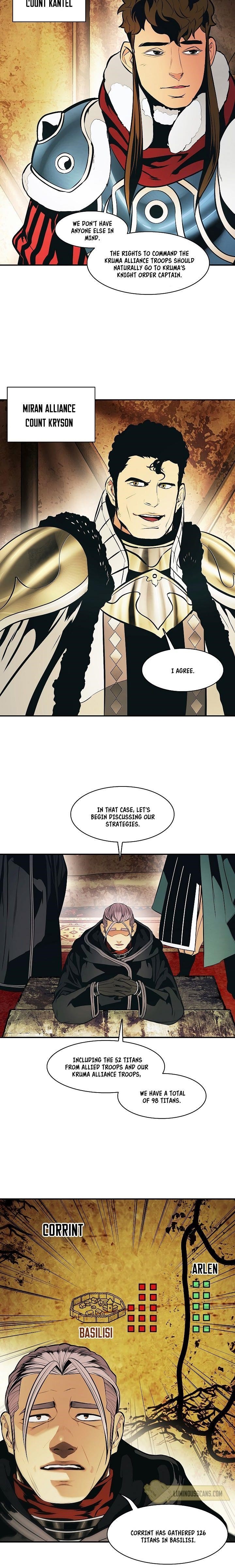 Mookhyang – Dark Lady Chapter 112 - Page 10 in English
