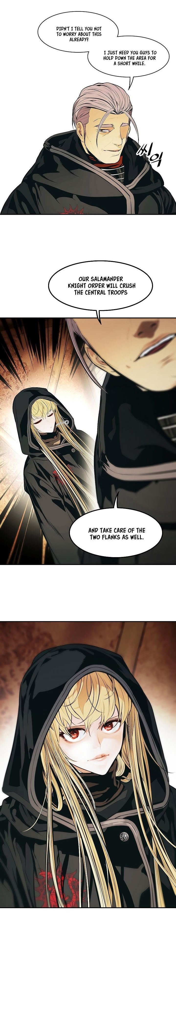 Mookhyang – Dark Lady Chapter 112 - Page 13 in English