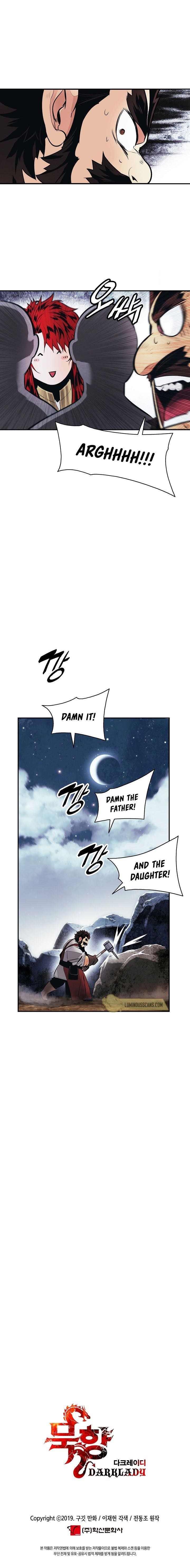 Mookhyang – Dark Lady Chapter 112 - Page 14 in English