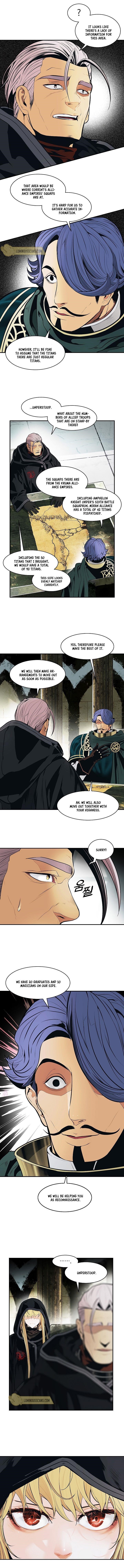 Mookhyang – Dark Lady Chapter 112 - Page 3 in English