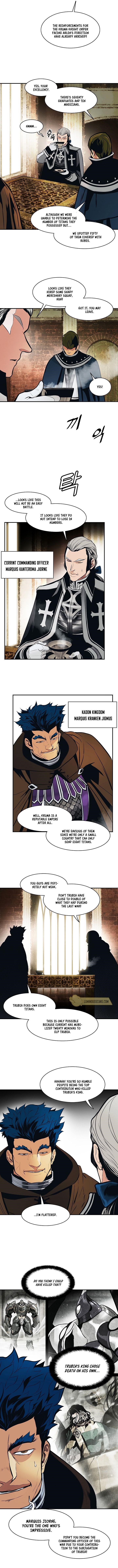 Mookhyang – Dark Lady Chapter 112 - Page 6 in English