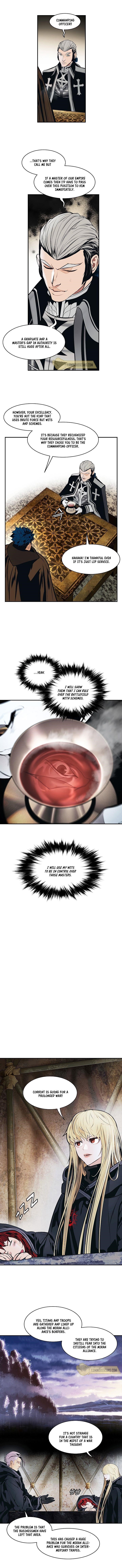 Mookhyang – Dark Lady Chapter 112 - Page 7 in English