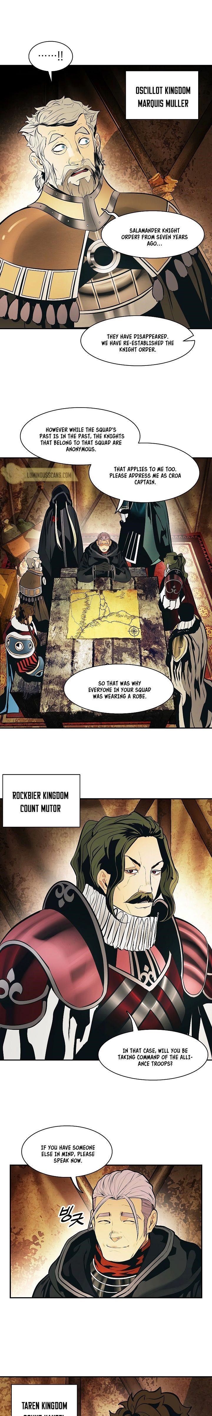 Mookhyang – Dark Lady Chapter 112 - Page 9 in English