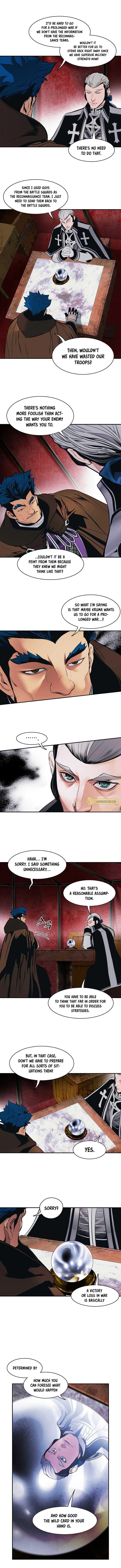 Mookhyang – Dark Lady Chapter 113 - Page 9 in English