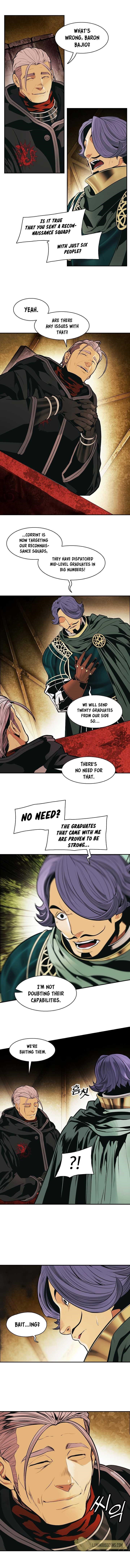 Mookhyang – Dark Lady Chapter 114 - Page 10 in English