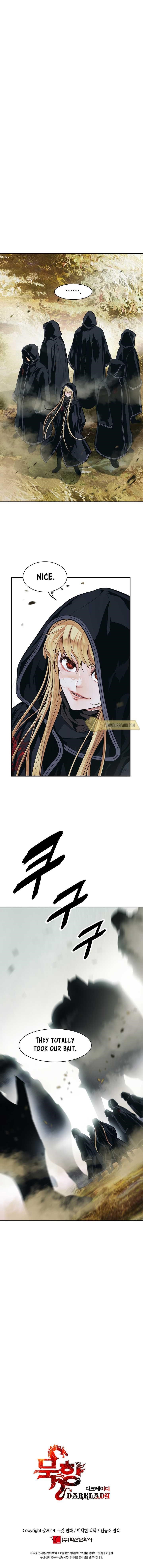 Mookhyang – Dark Lady Chapter 114 - Page 11 in English