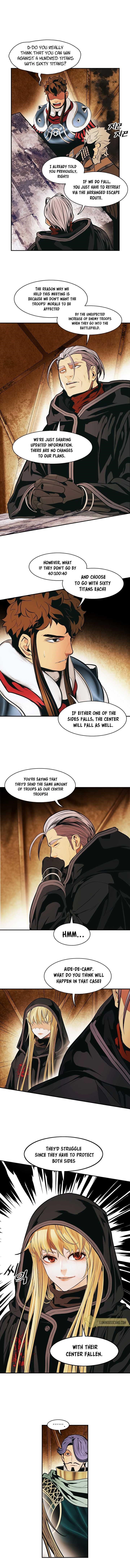 Mookhyang – Dark Lady Chapter 114 - Page 5 in English