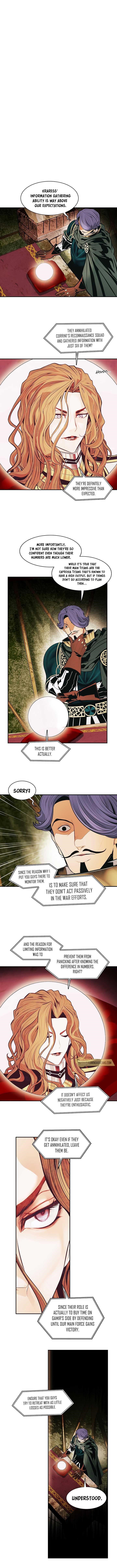 Mookhyang – Dark Lady Chapter 114 - Page 6 in English