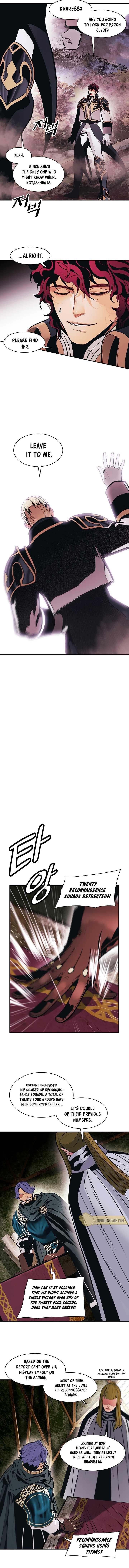 Mookhyang – Dark Lady Chapter 114 - Page 8 in English