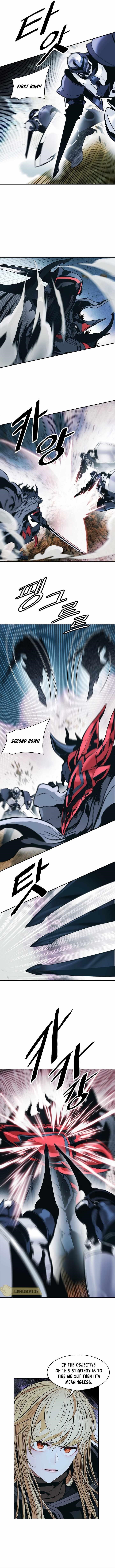 Mookhyang – Dark Lady Chapter 116 - Page 4 in English