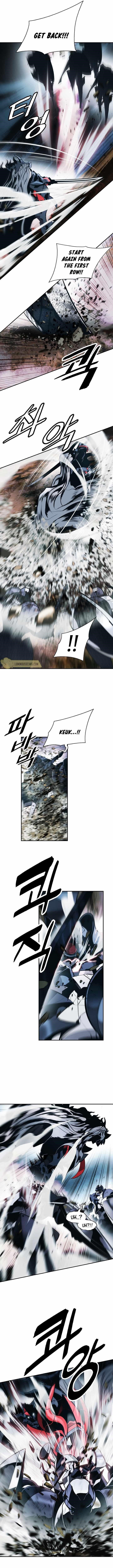 Mookhyang – Dark Lady Chapter 116 - Page 6 in English