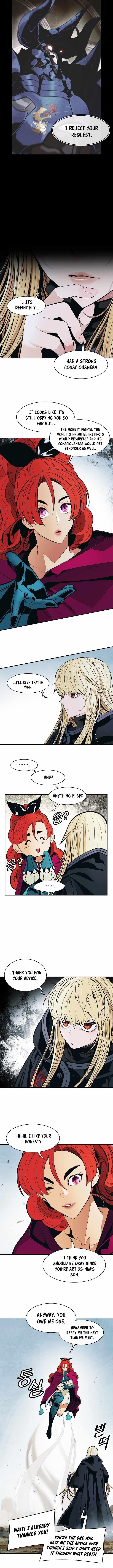 Mookhyang – Dark Lady Chapter 117 - Page 10 in English