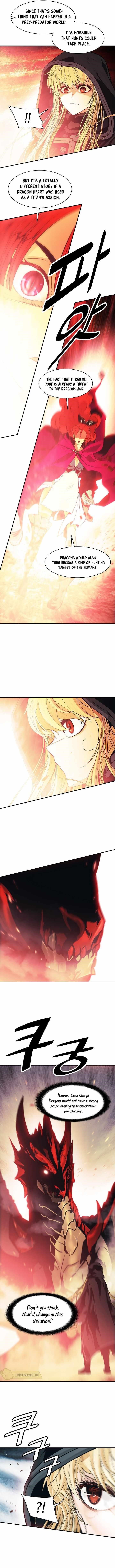 Mookhyang – Dark Lady Chapter 117 - Page 3 in English