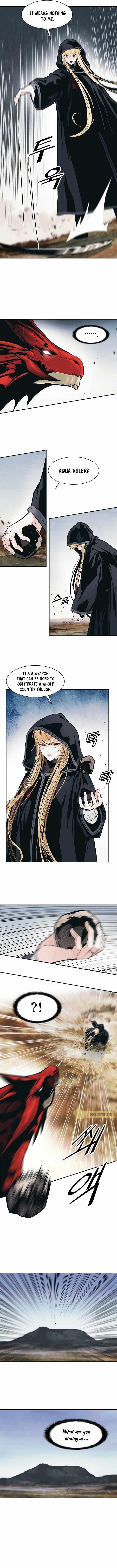 Mookhyang – Dark Lady Chapter 117 - Page 5 in English