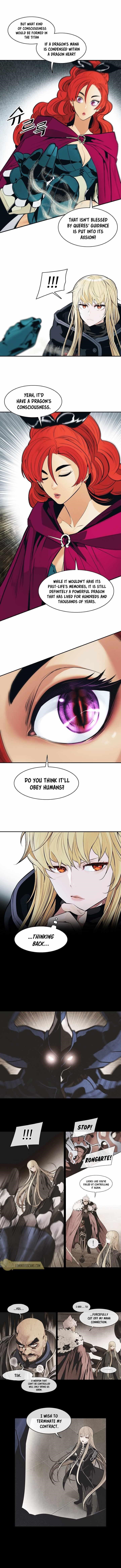 Mookhyang – Dark Lady Chapter 117 - Page 9 in English