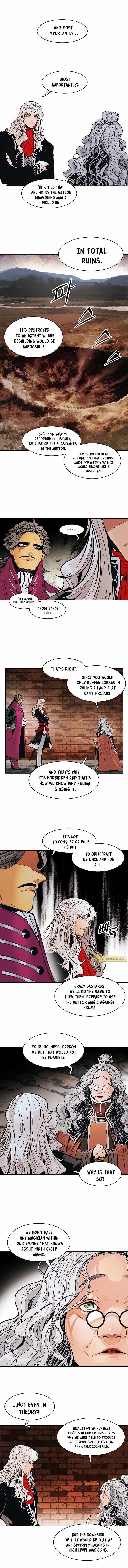 Mookhyang – Dark Lady Chapter 118 - Page 10 in English