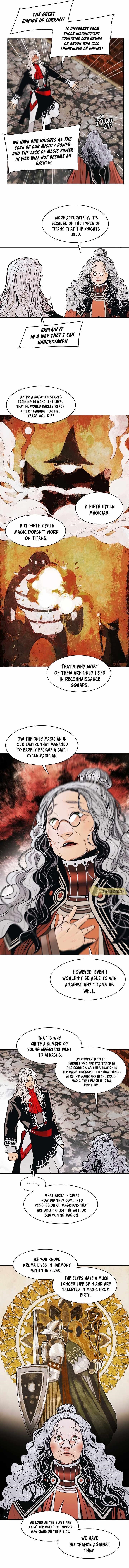 Mookhyang – Dark Lady Chapter 118 - Page 11 in English