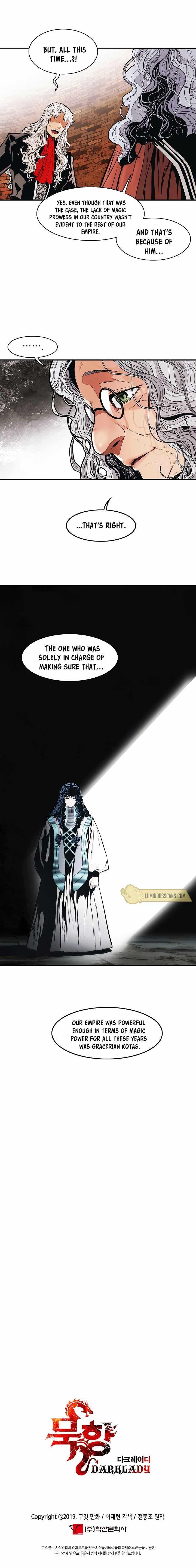 Mookhyang – Dark Lady Chapter 118 - Page 12 in English