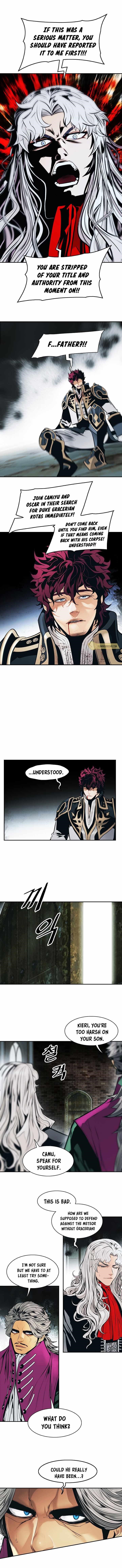 Mookhyang – Dark Lady Chapter 118 - Page 7 in English