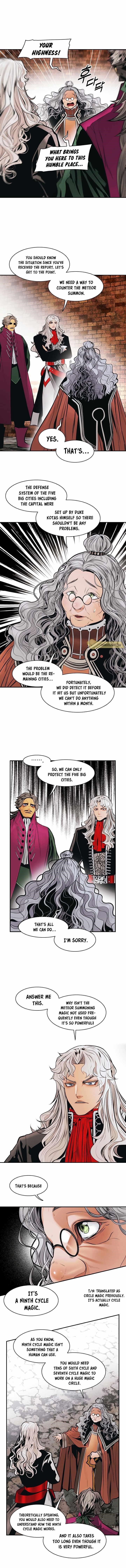 Mookhyang – Dark Lady Chapter 118 - Page 9 in English