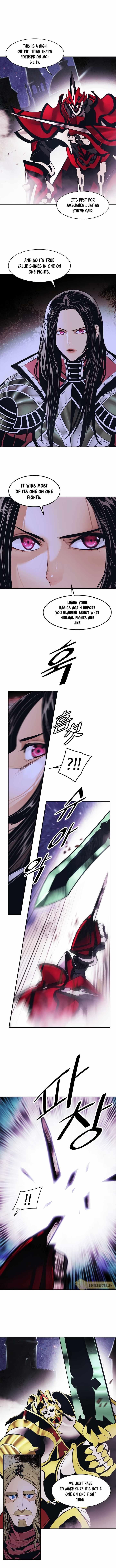 Mookhyang – Dark Lady Chapter 119 - Page 10 in English