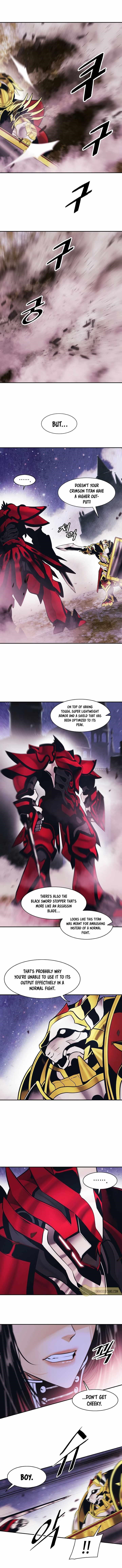 Mookhyang – Dark Lady Chapter 119 - Page 8 in English