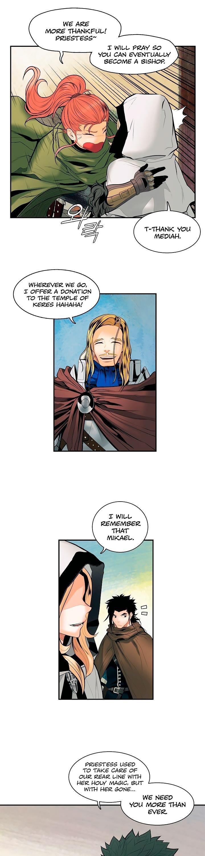 Mookhyang – Dark Lady Chapter 12 - Page 10 in English