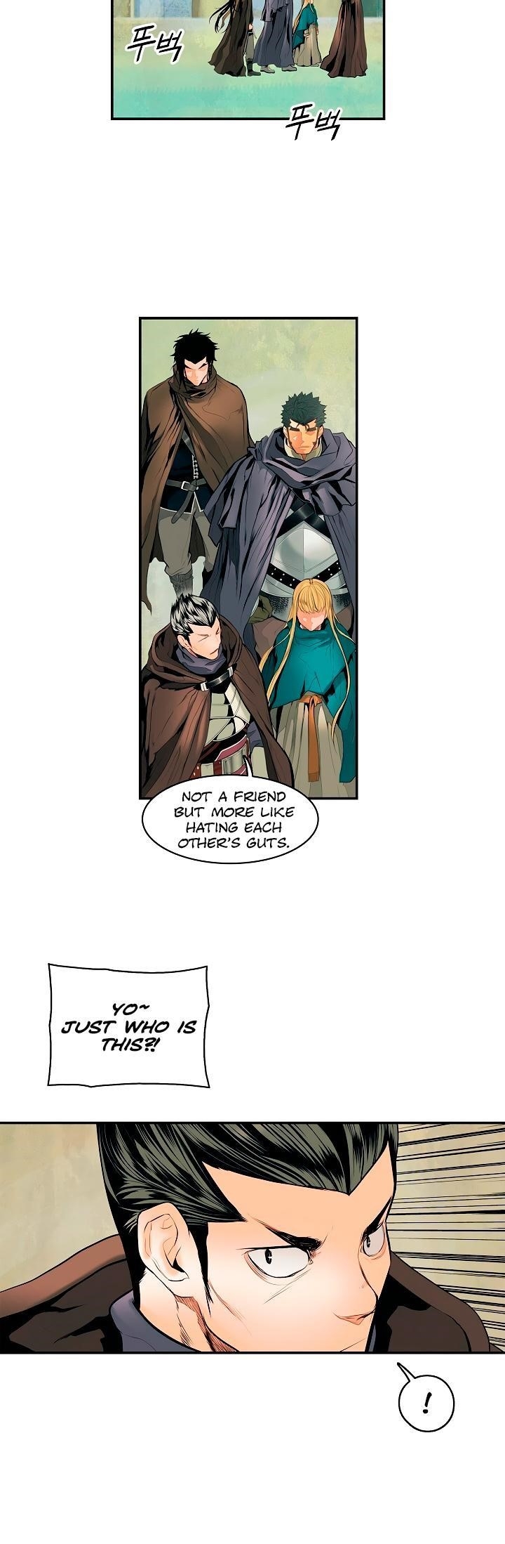 Mookhyang – Dark Lady Chapter 12 - Page 16 in English