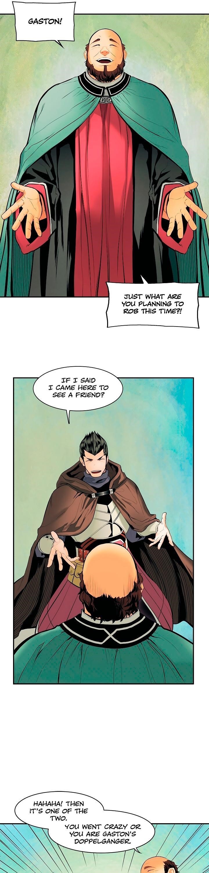 Mookhyang – Dark Lady Chapter 12 - Page 17 in English