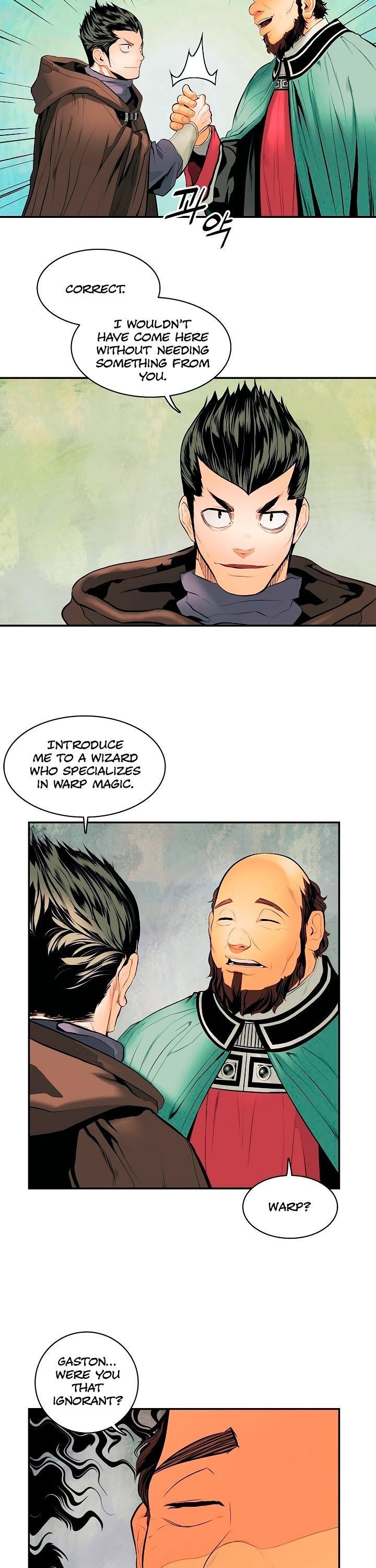 Mookhyang – Dark Lady Chapter 12 - Page 18 in English