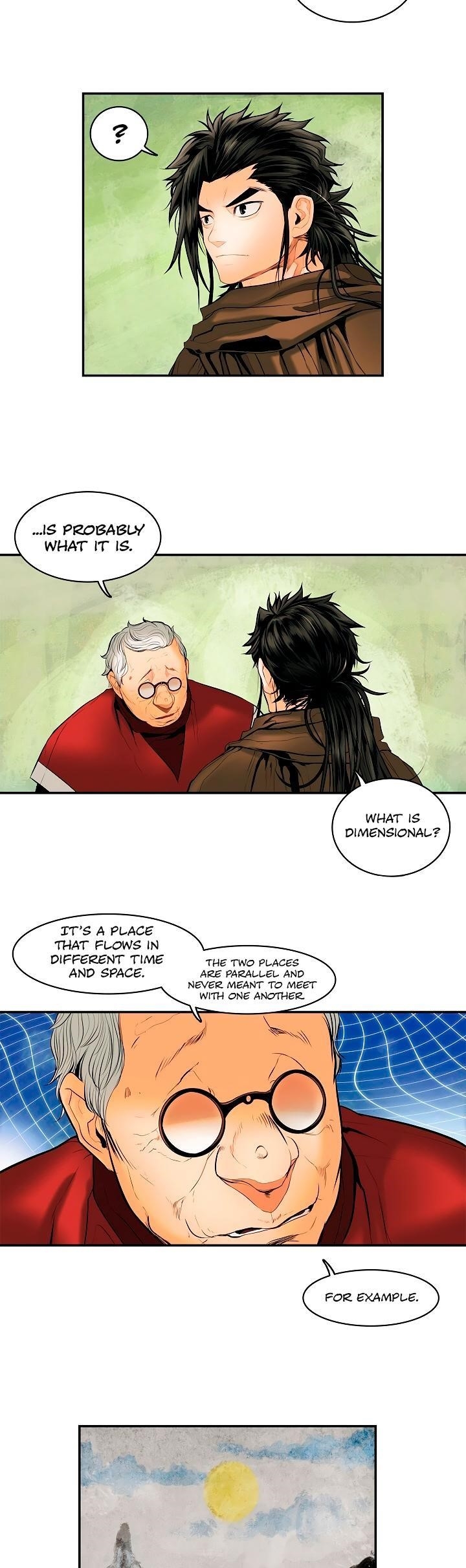 Mookhyang – Dark Lady Chapter 12 - Page 23 in English