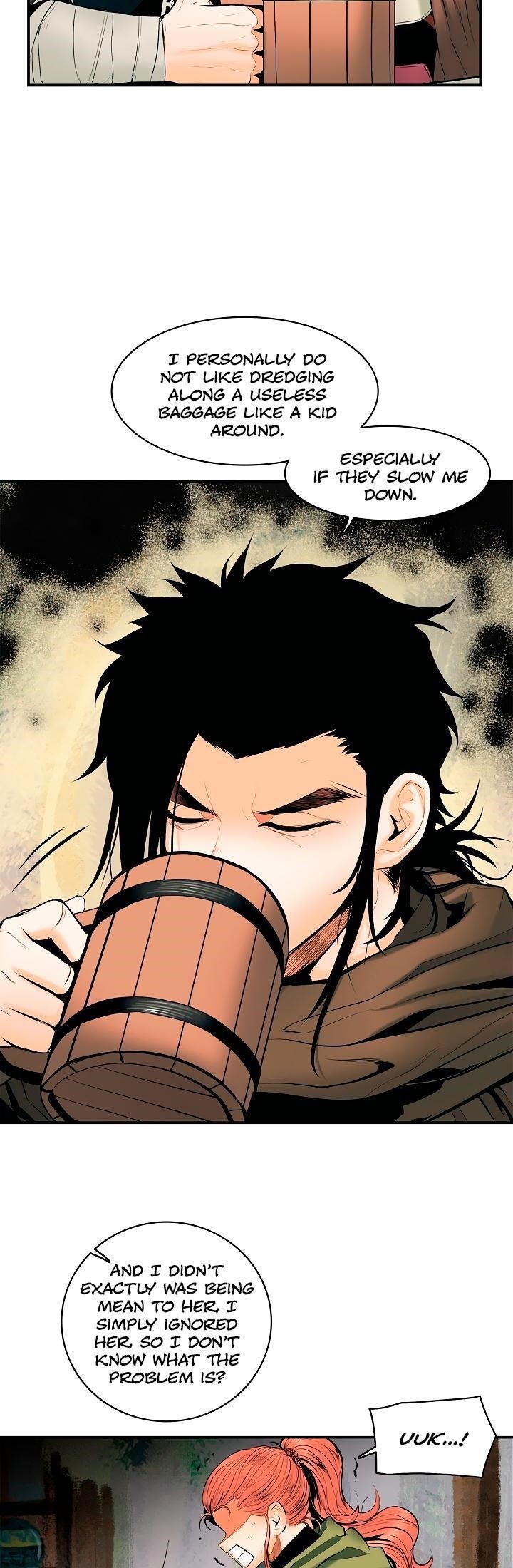 Mookhyang – Dark Lady Chapter 12 - Page 3 in English