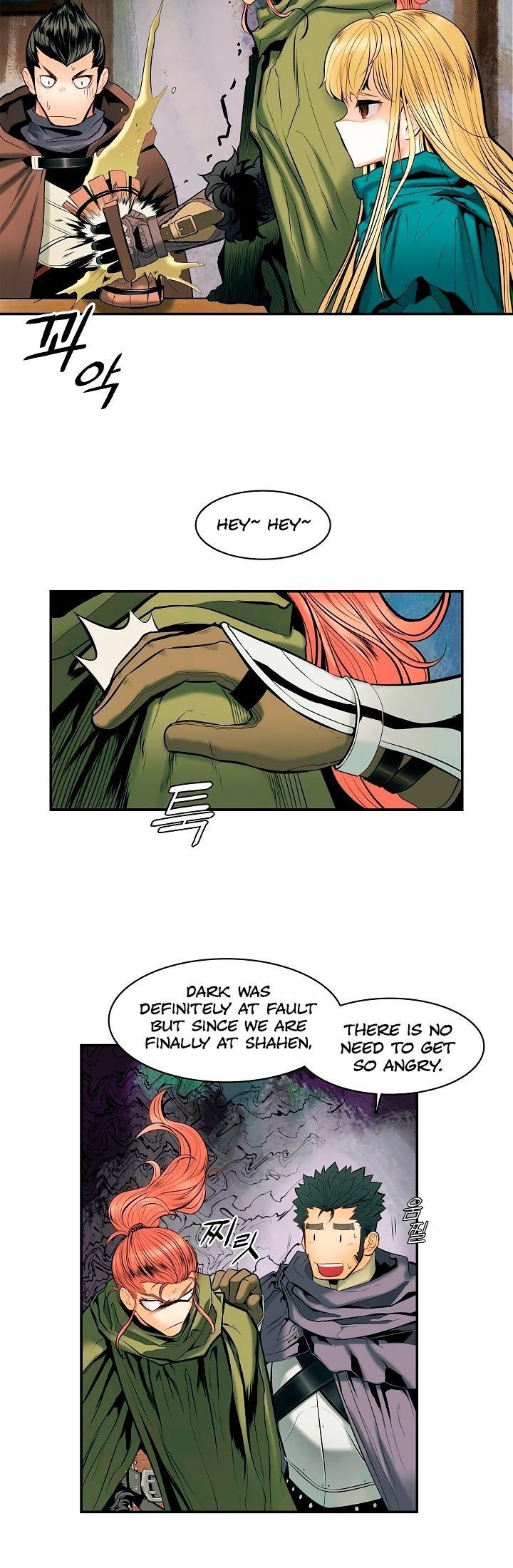 Mookhyang – Dark Lady Chapter 12 - Page 4 in English